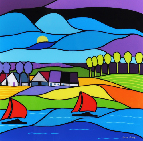 Kees Kooij + Sail